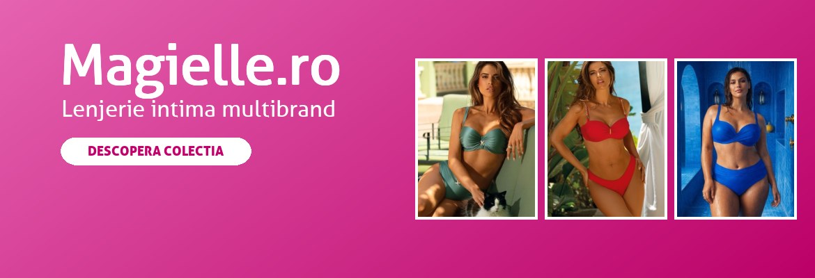 Magielle.ro - lenjerie intima multibrand