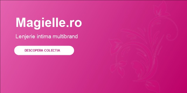 Magielle.ro - lenjerie intima multibrand